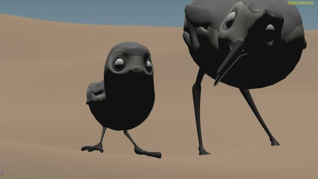 "Piper" Pixar Breakdown