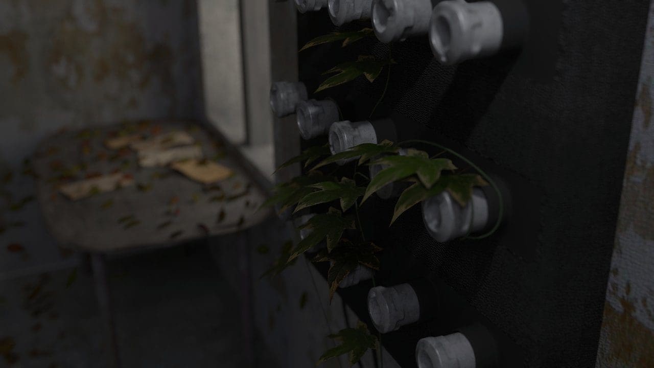 "The Back Conquest", von Philipp Nitsche aus Deutschland, gestaltet mit Blender