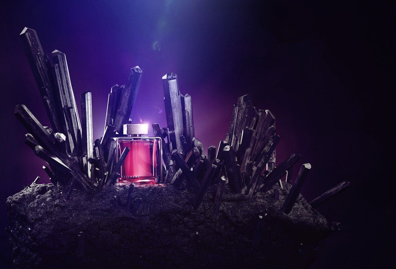 "VESSAUME", von Jan Fischer aus Deutschland, gestaltet mit 3ds Max