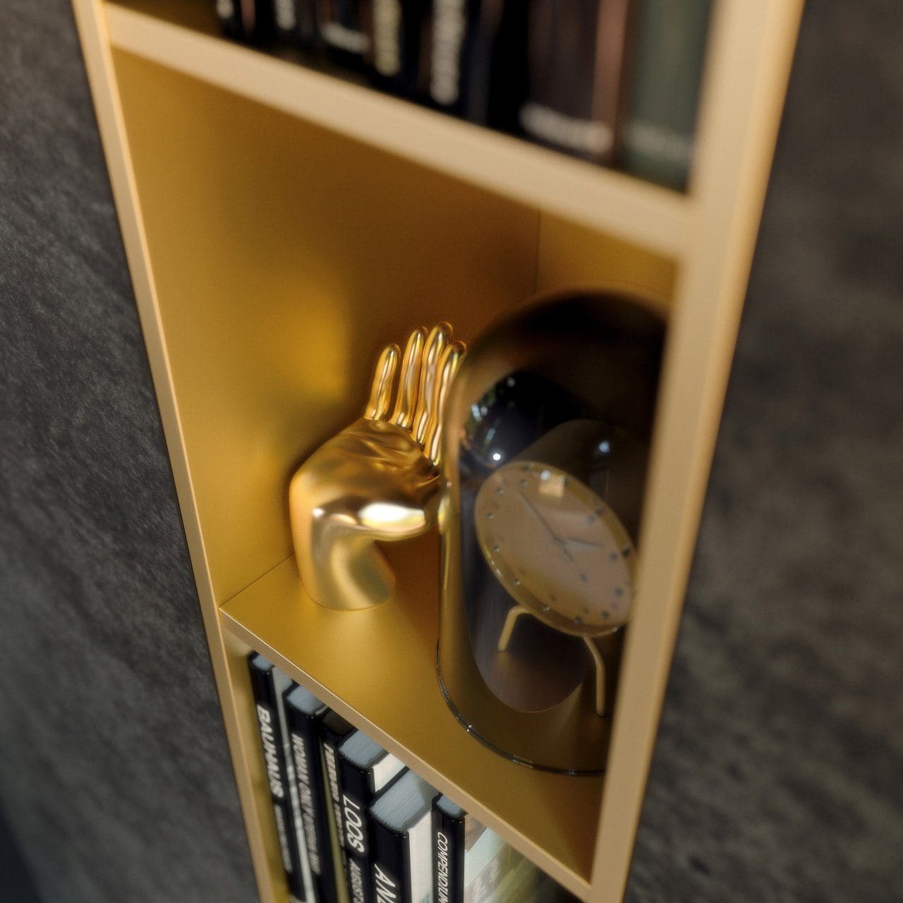 "Vogelsänger Ehmann AlnoCera Detail 02", von Tanja Spradley aus Deutschland, gestaltet mit 3ds May & VRay