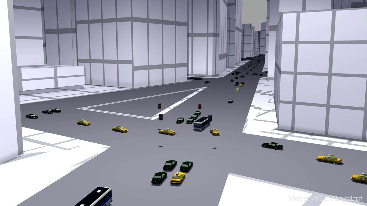Neues Traffic Tool