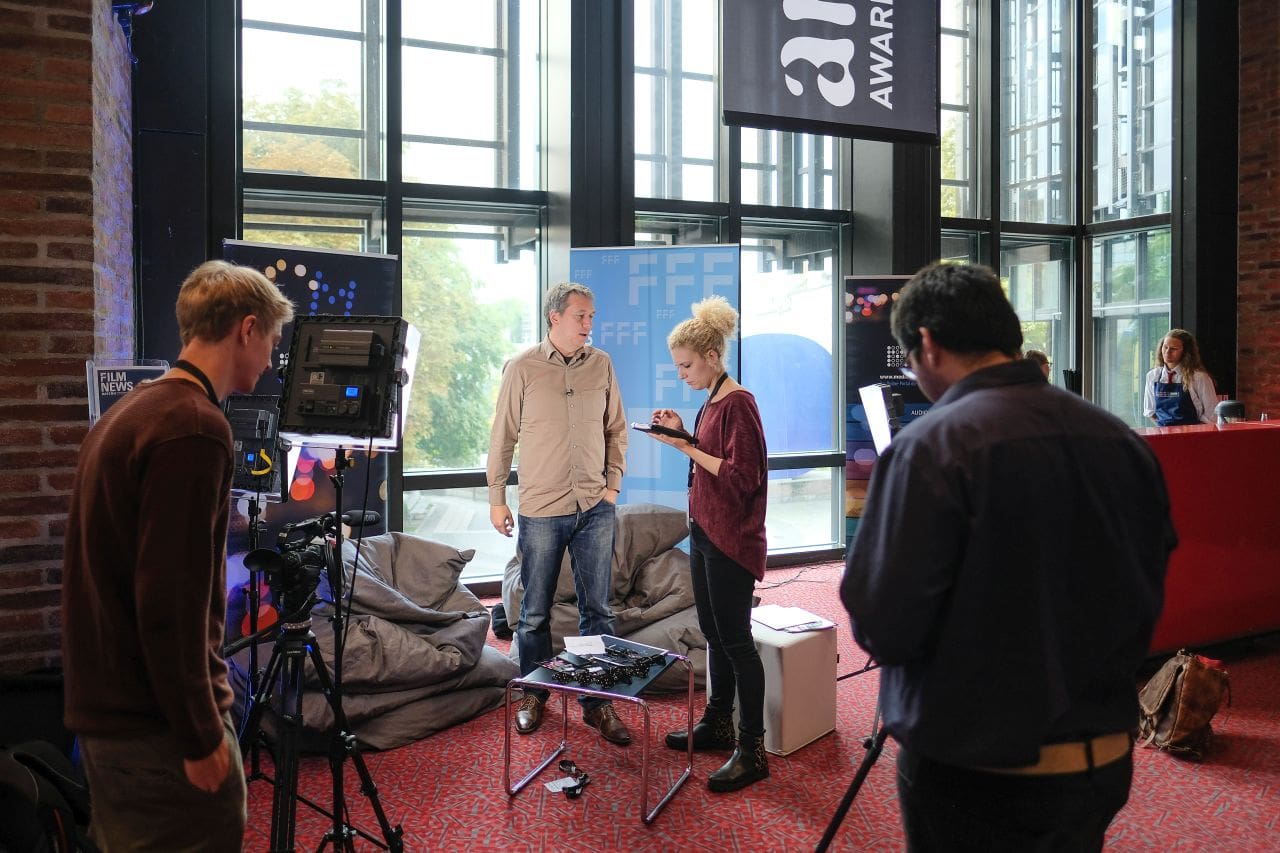 Interviews vom MedienNetzwerk Bayern