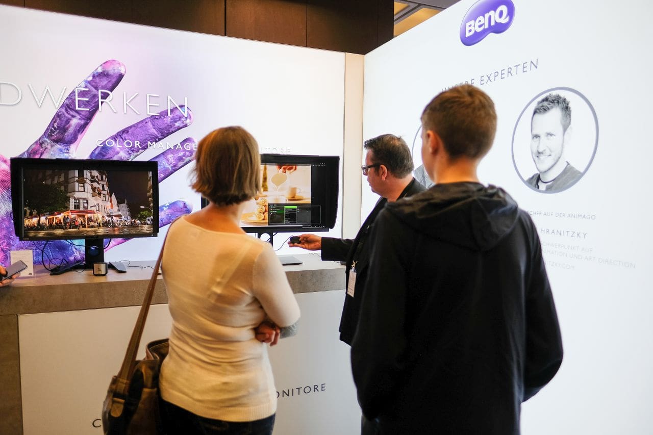 Aussteller BenQ
