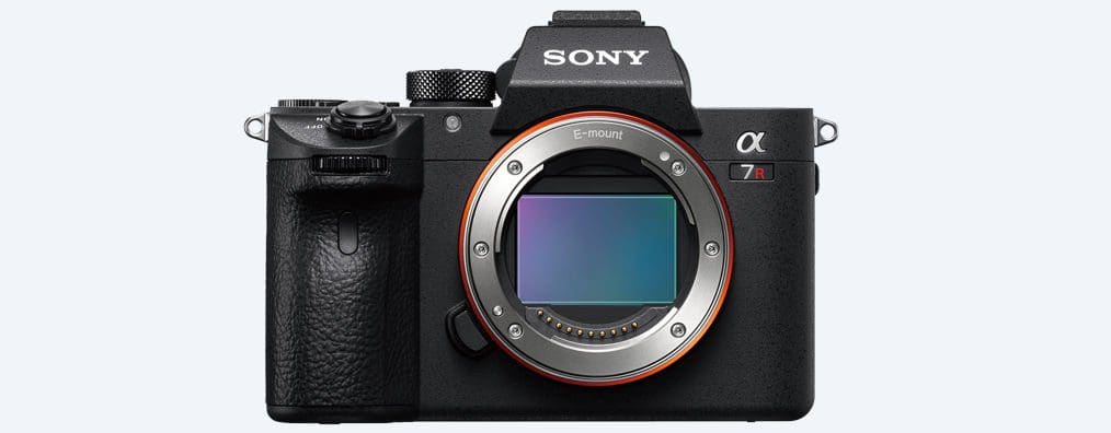 Sony A7R III