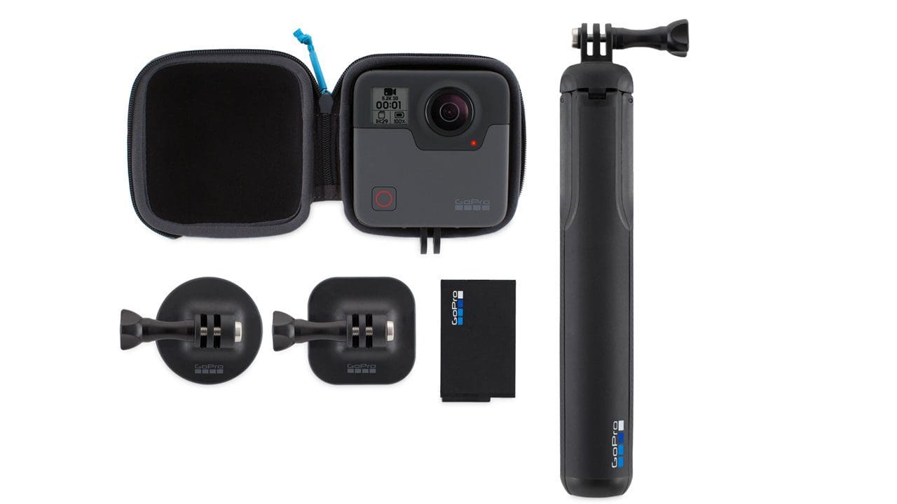 Gopro VR Fusion 1
