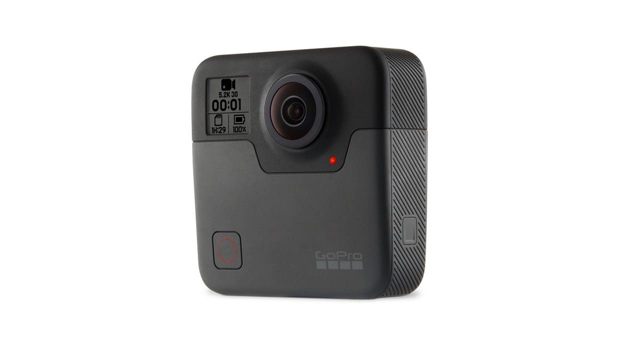 GoPro Fusion