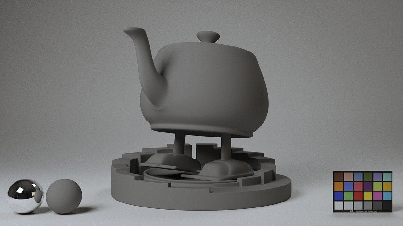 Teapot