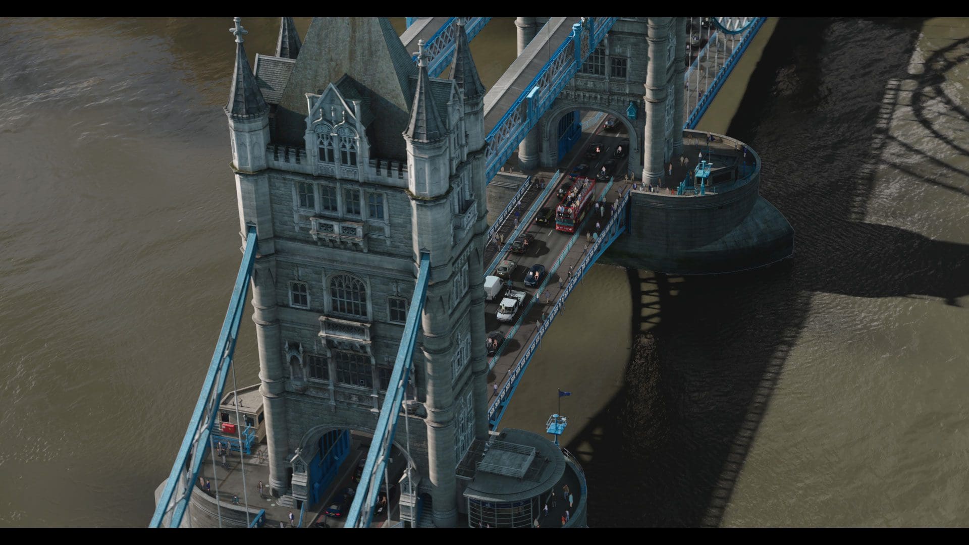 London Bridge - Final Frame