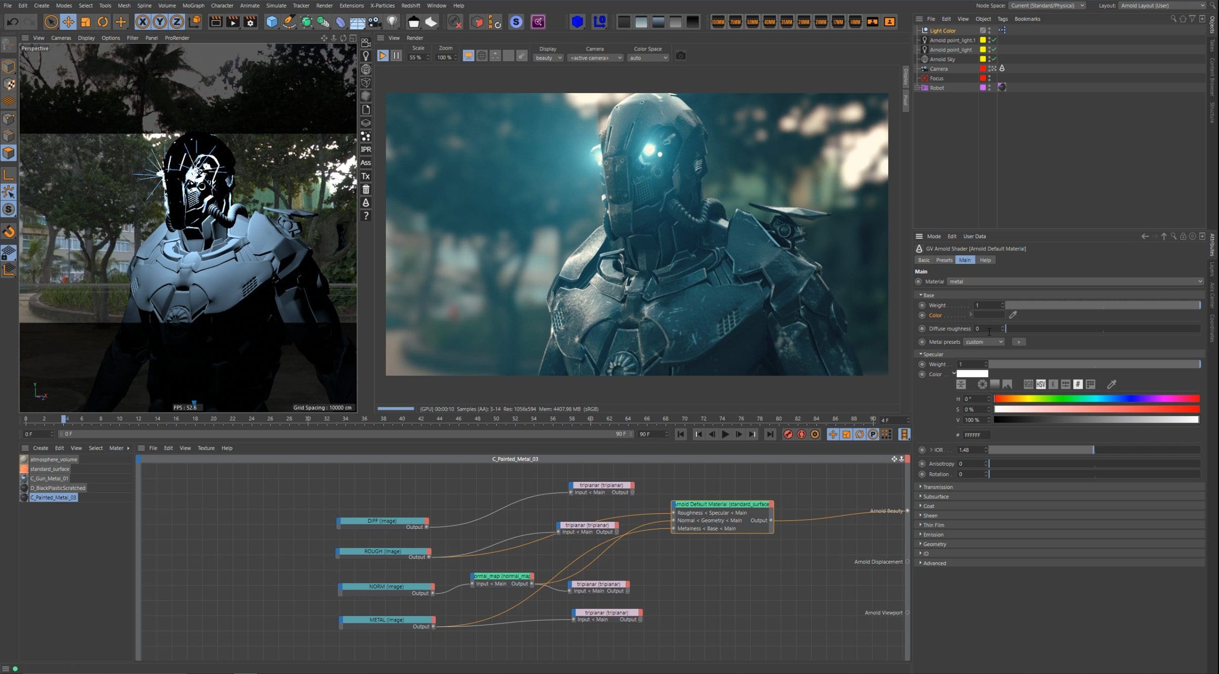 Cinema 4D Plug-in