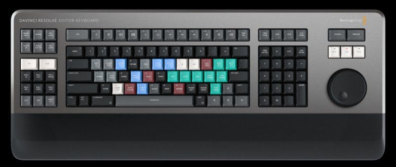 Blackmagic Design Keyboard - wie nützlich ist es wirklich, und welche Alternativen machen für das kleine Budget Sinn?