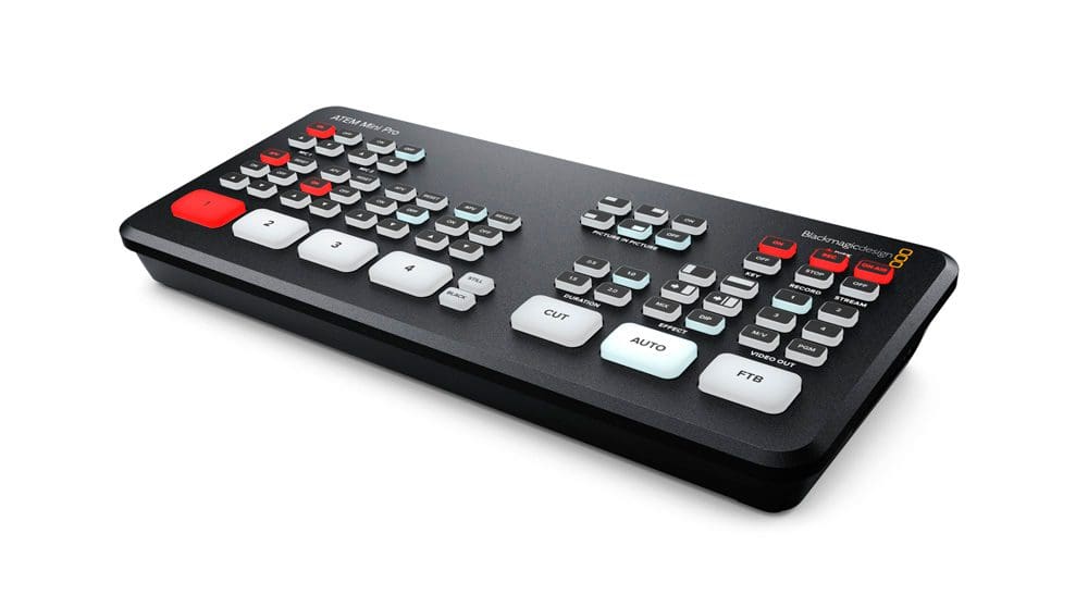 ATEM Mini Pro