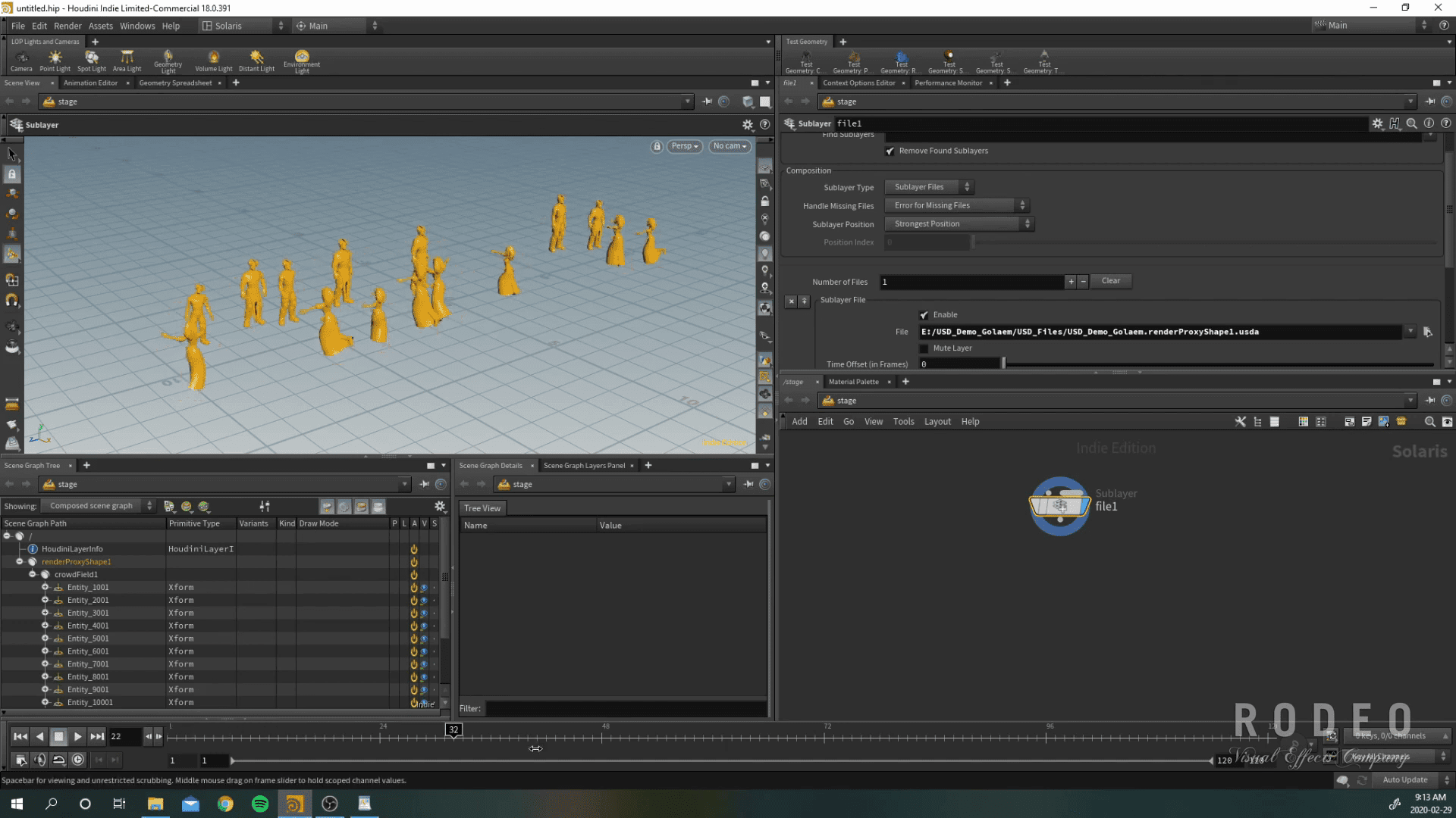 UsdWorkflow