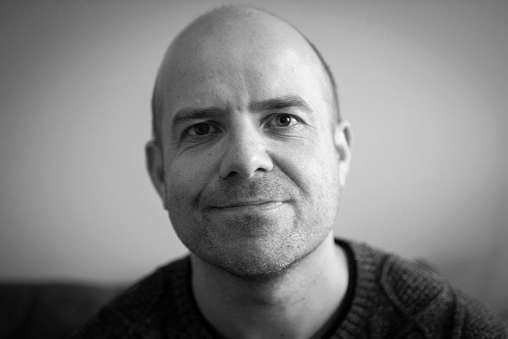 Schlaue Köpfe auf der FMX 2022: Tom Box, Mitgründer von "Blue Zoo Animaiton Studio"...