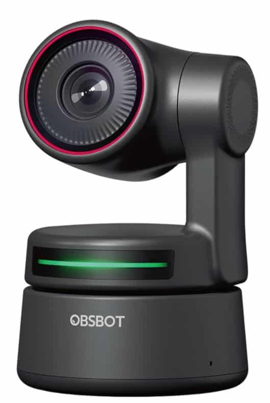 S. 49: Follower! Unsere drei klaren Empfehlungen für Webcams: Logitechs C920s, Dells Ultrasharp – und die Obsbot Tiny 4K. Letztere nehmen wir im Testlabor unter die Lupe.