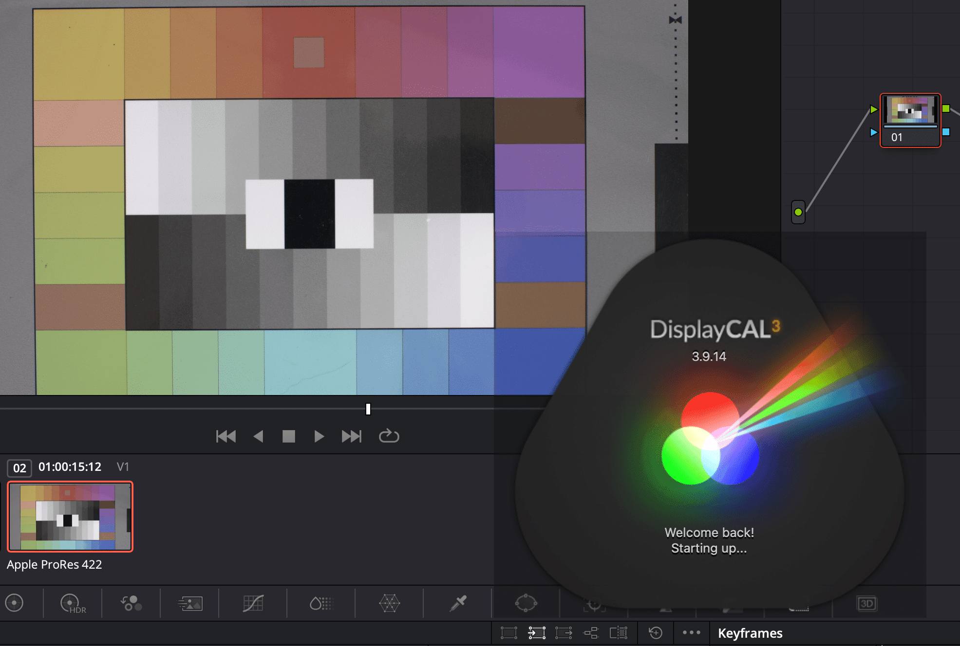 Calibration for less – Part 3