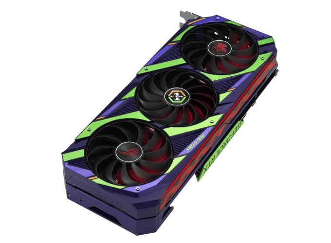 ROG x Evangelion