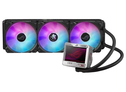 ROG x Evangelion