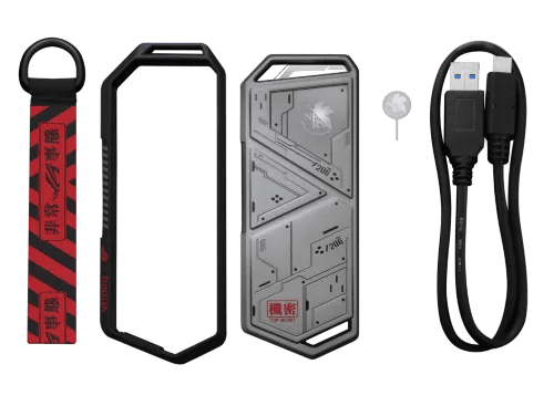 ROG x Evangelion