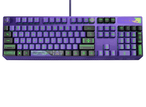ROG x Evangelion