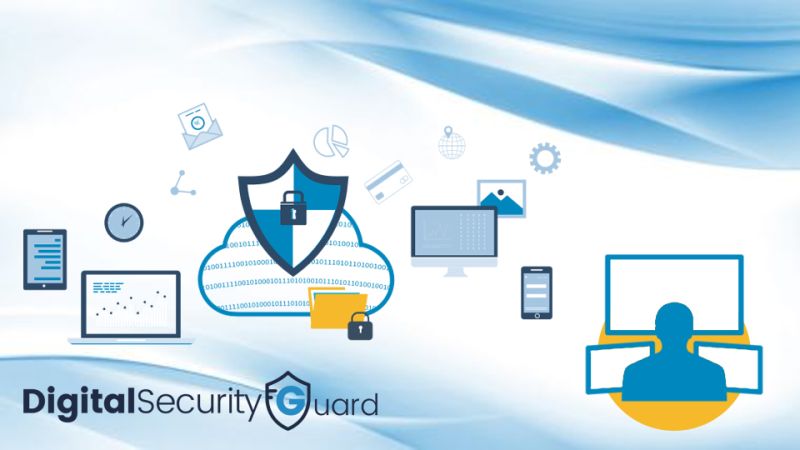 Remote Surveillance System Digital Security Guard Virtual Security - Incredible Ocean Pattern - Ultra HD