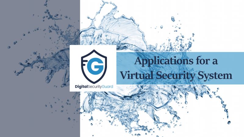 Virtual Security Guard Digital Security Guard - Download Creative Light Pattern | High Resolution