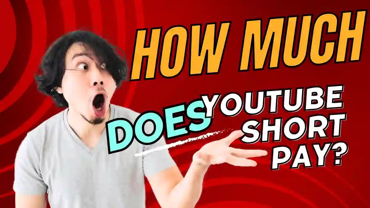 How much does youtube shorts pay?