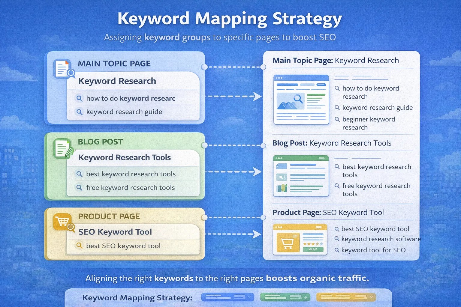 How Many Keywords Should You Target Per Page SEO Strategy Guide 2026 Keyword Mapping Seo.webp