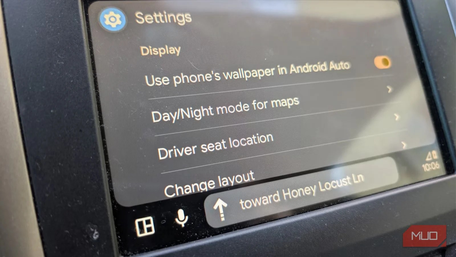 Android Auto was secretly running blurry until I changed this hidden setting