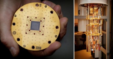 Scientists just made quantum computer operations 1,000 times faster