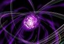 Quantum computer simulates matter “popping into existence”