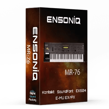 エンソニック ENSONIQ MR-rack マニュアル 日本語版