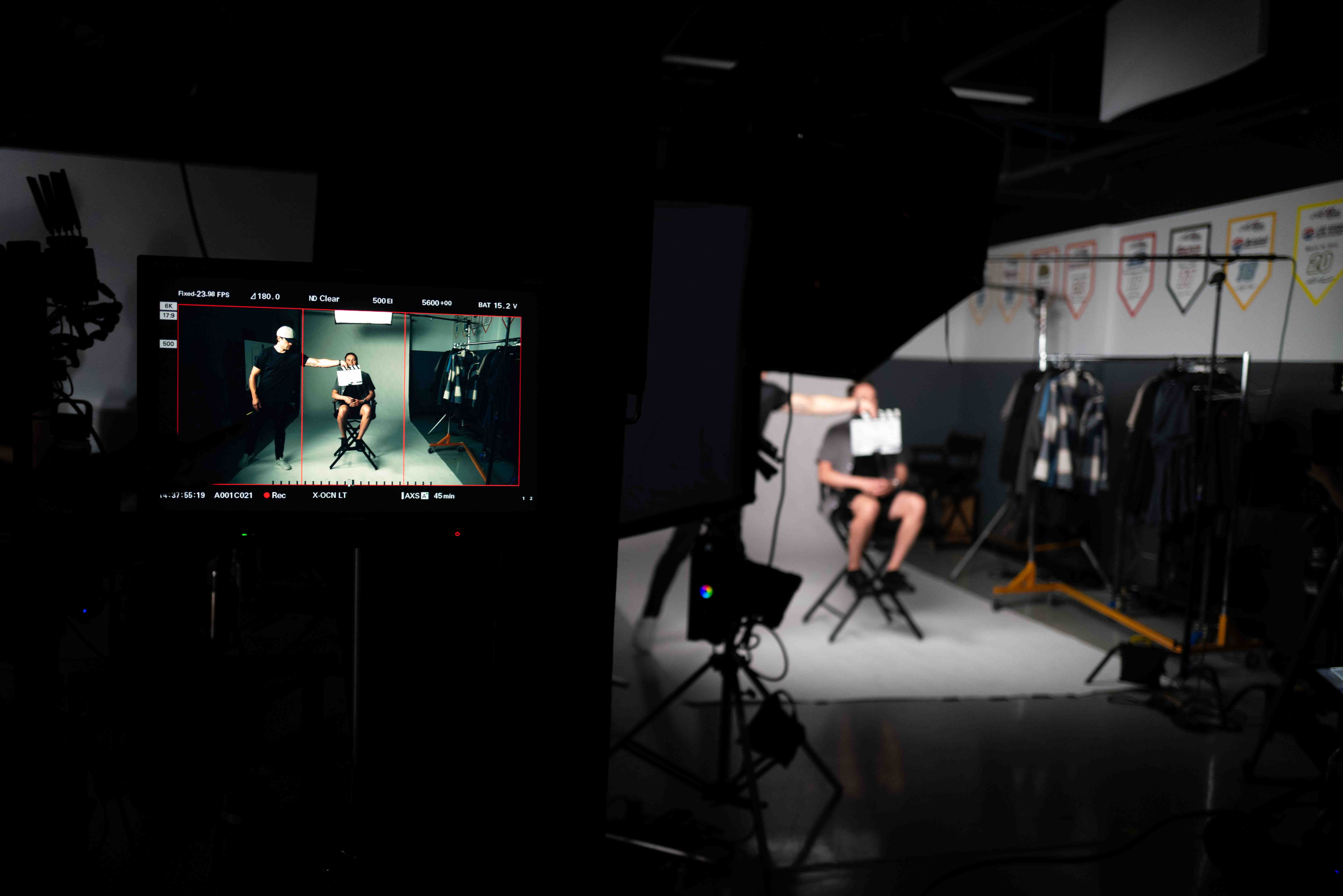 NASCAR’s Christopher Bell production still