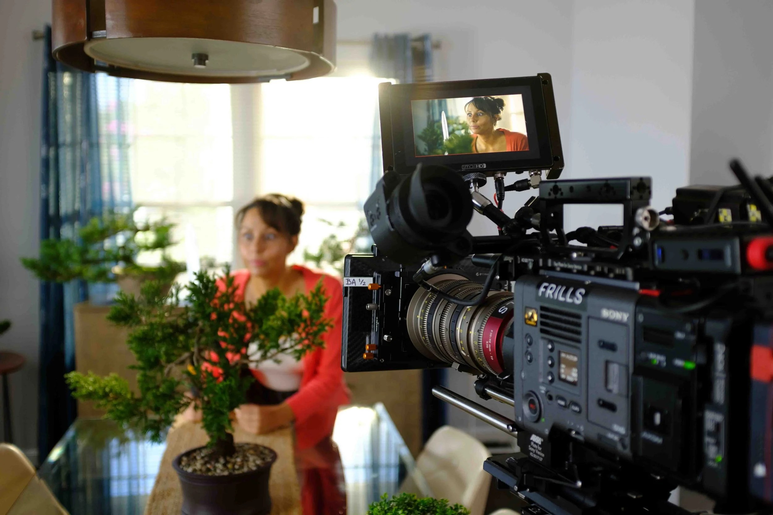 Don’t Be a Wrongsizer production still
