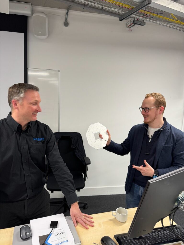 TM65: Embodied Carbon in Building Services — CPD Recap with a Digital Twin Lens 20 IMG 8208