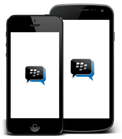 BBM-iOS-Android