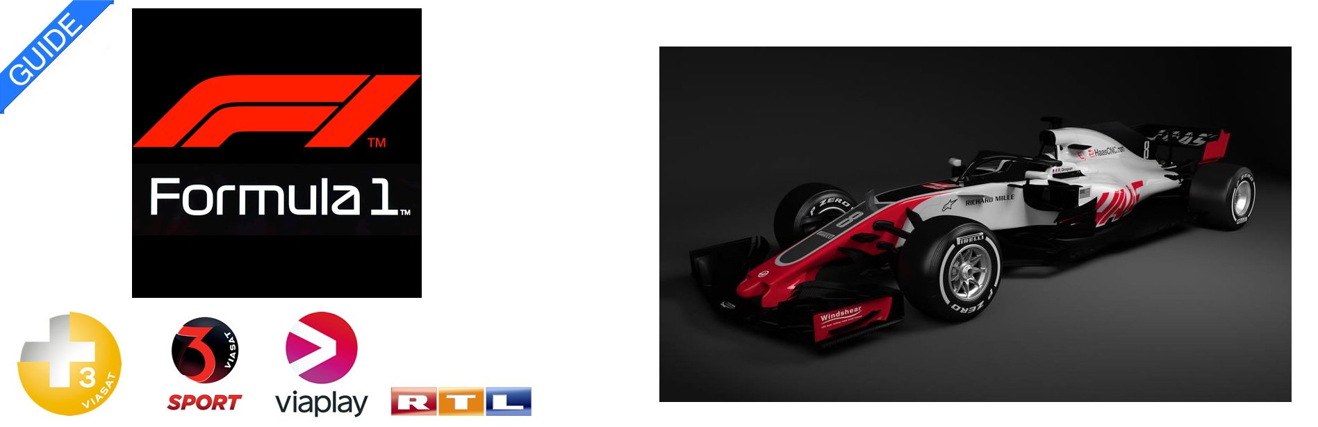 Formel 1 Tv Oversigt 2019 Abu Dhabis Grand Prix Sendetider