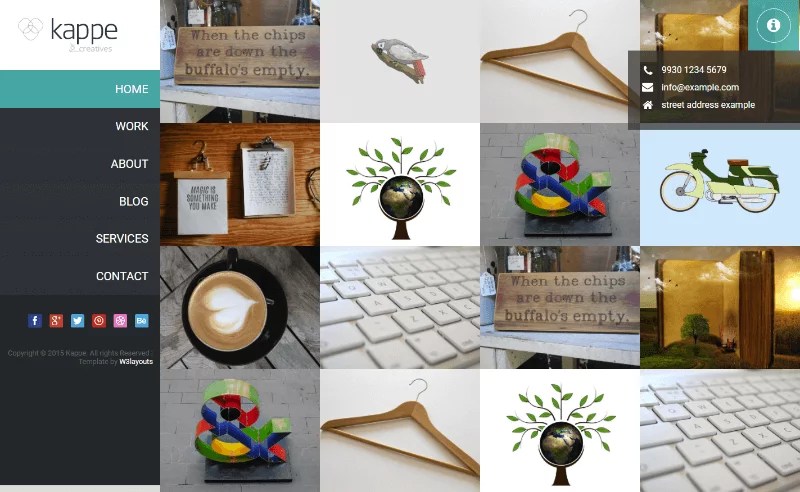 30/03/2022 · check out below best free responsive html css portfolio templates. 29 Best Free Portfolio Html Website Templates 2022
