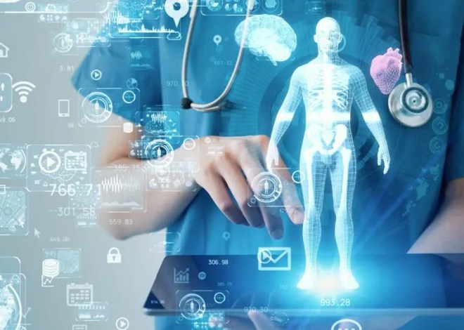 AI in Healthcare: Pioneering a New Era of Patient Care and Medical Diagnosis