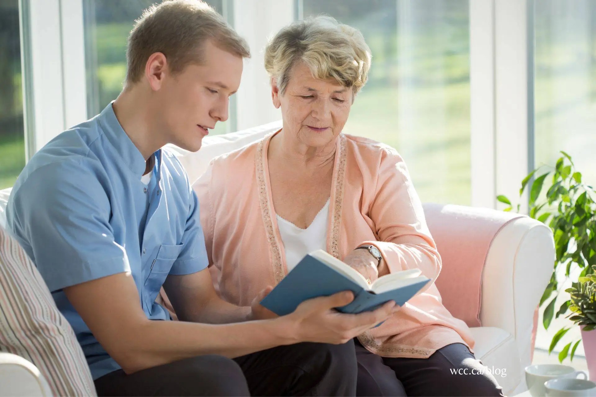 Health Care Assistant needed in Whitstable (visa sponsorship available)