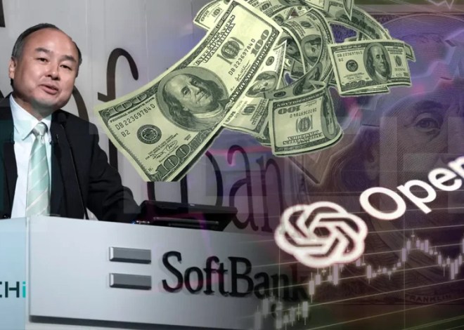 SoftBank Eyes Massive $25 Billion Investment in OpenAI to Strengthen AI Partnership