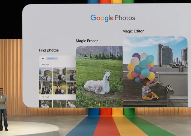 Google Adds Digital Watermarks to AI-Edited Images in Magic Editor