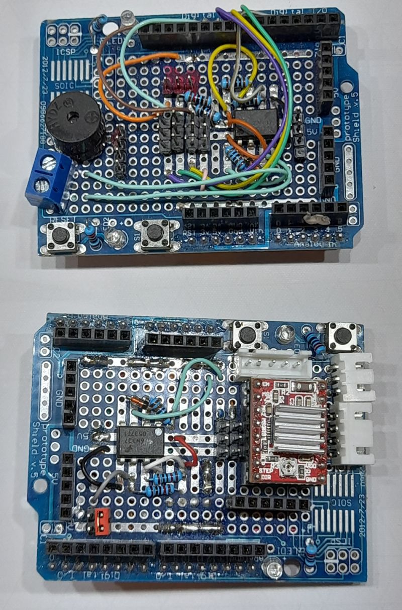 Digital Town 79 Dcc Decoder Circuit - Best Geometric Arts in 4K
