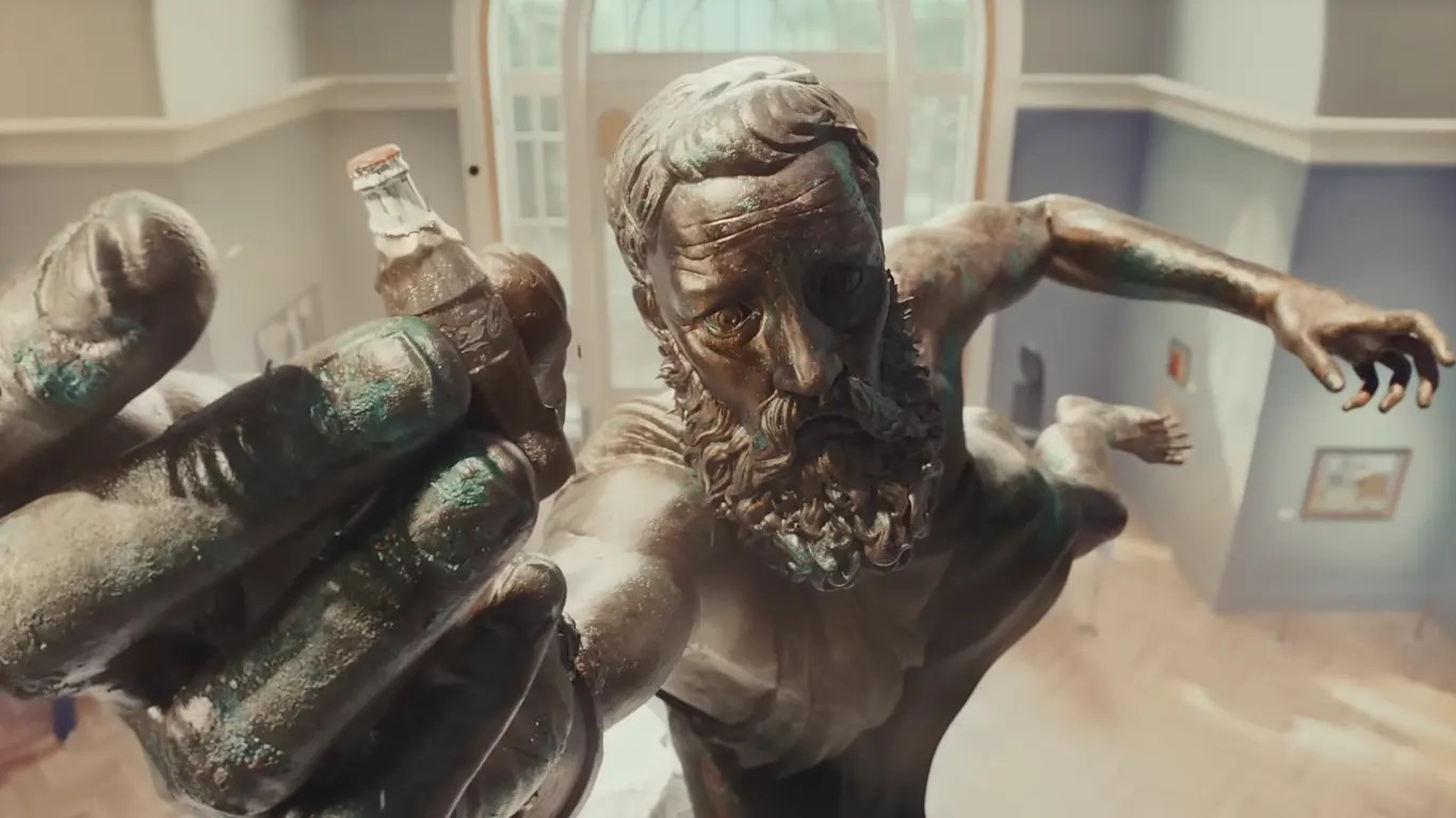 coca cola generative ai