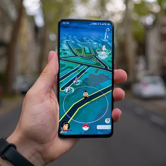 email template - augmented reality industry