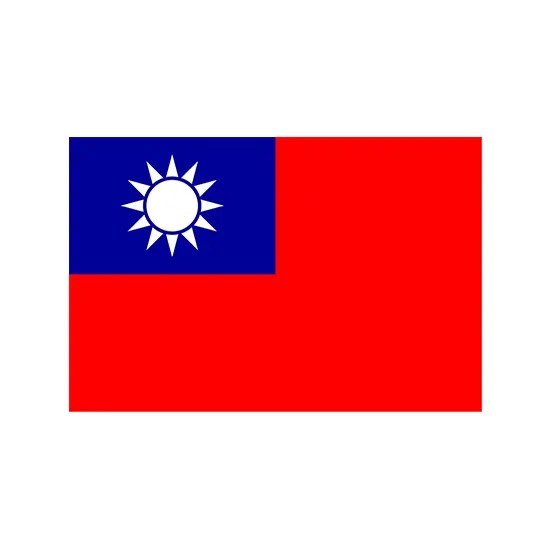 taiwan flag