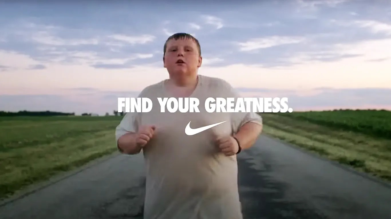 nike find your greatness
