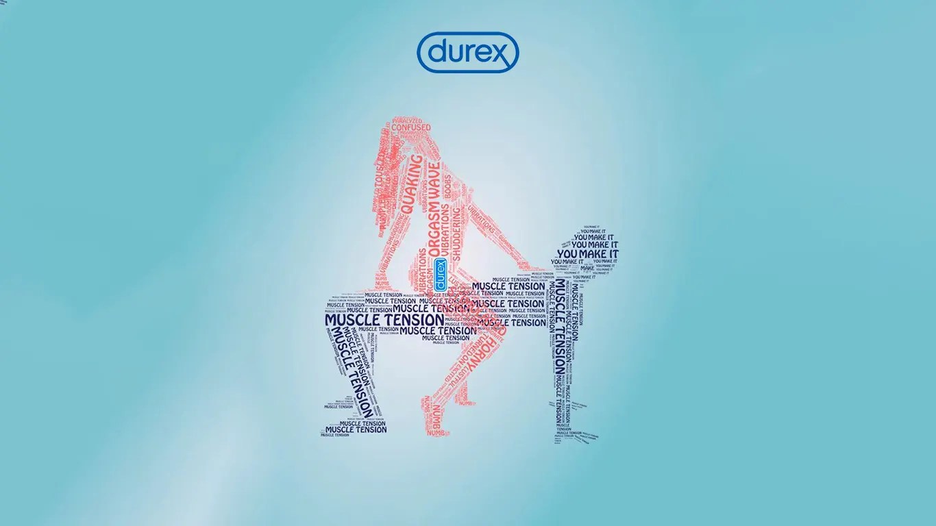 durex print ad
