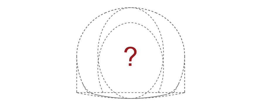 Read more about the article How to define a tunnel profile geometry – theory