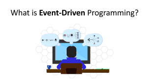 What is Event-Driven Programming? - Digital Varys