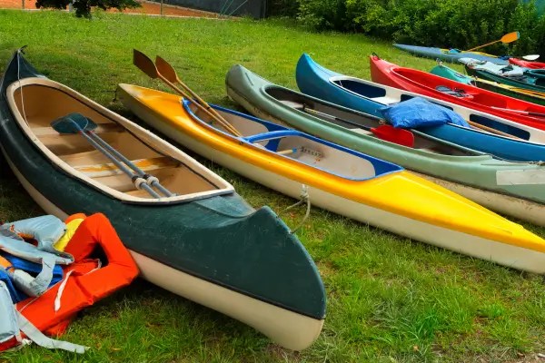 Equipamentos de Canoagem: O Que Você Precisa para Aventuras Seguras